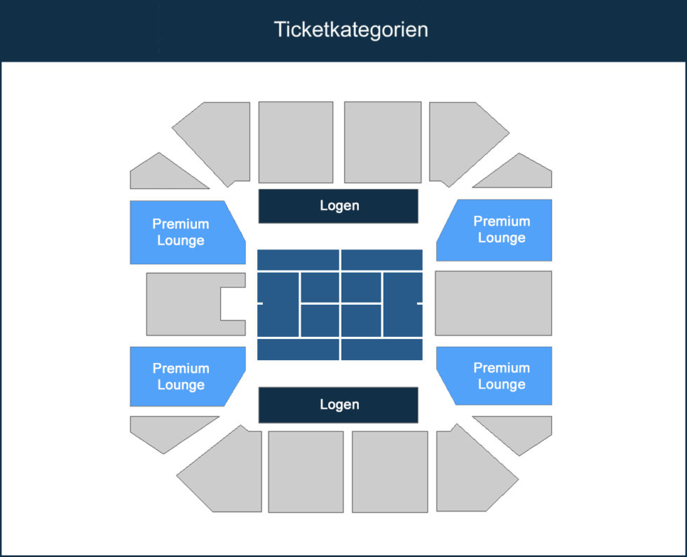 Swiss Indoors 2024 Tickets & Reisen (19. 27.10.2024)