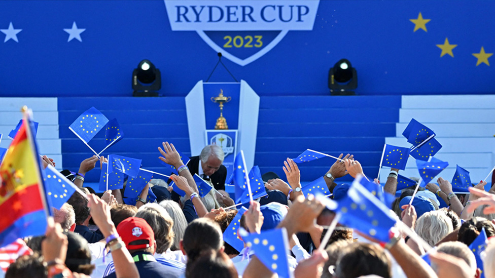 Ryder Cup 2025 Tickets 