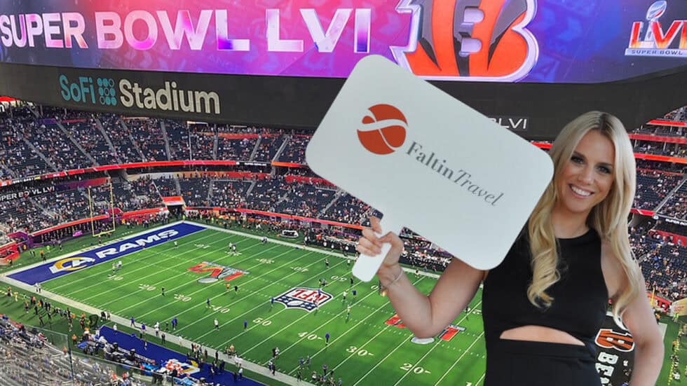 Super Bowl 2027 Tickets & Reisen zu attraktiven Preisen