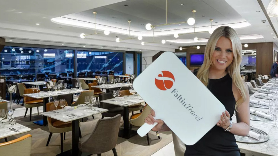 NFL Munich Game 2026 Hospitality NFL Munich Game Hospitality-Bereich